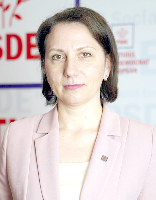 Odobescu Mariana