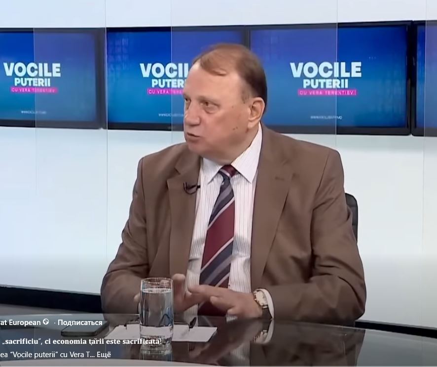 Nu guvernul este de „sacrificiu”, ci economia țării este sacrificată!
