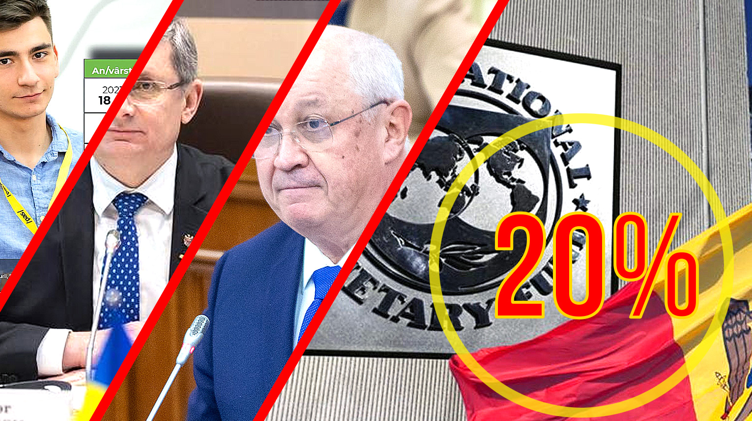 Comunicat de presă. Tezele din iunie VS realitățile din iulie