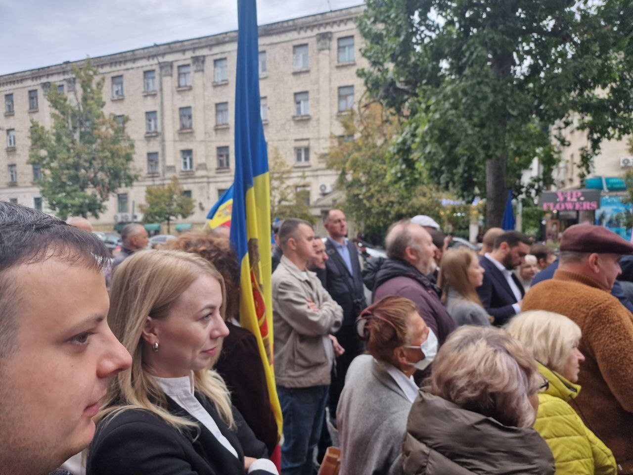 PSDE protestează împotriva majorării tarifelor la gaz și căldură